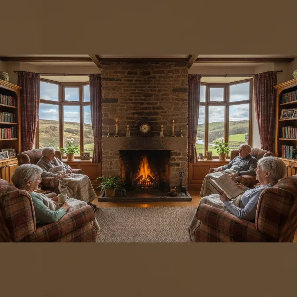 Best Care Homes in Alnwick