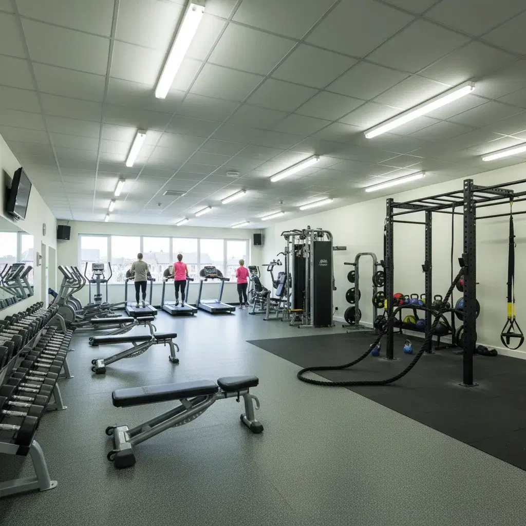 Best Gyms in Alnwick