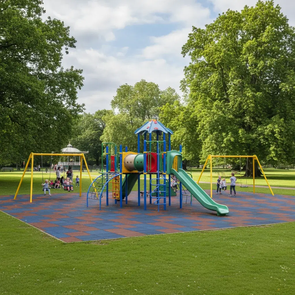 Best Playgrounds in Alnwick