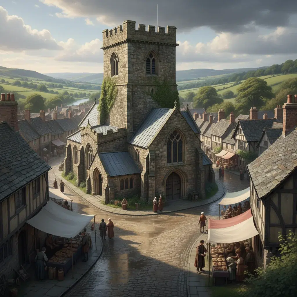 Churches in Alnwick