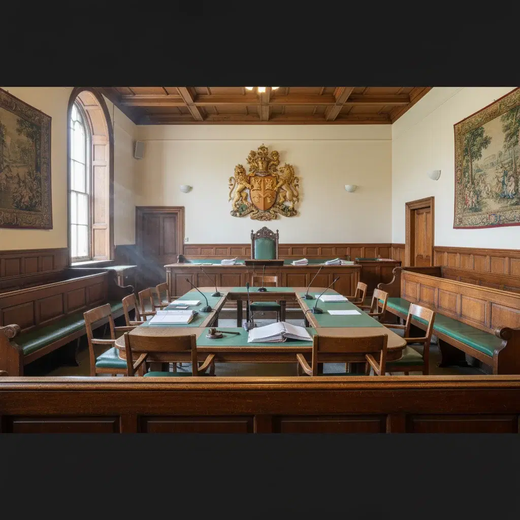 Politics in Alnwick: Who Represents You