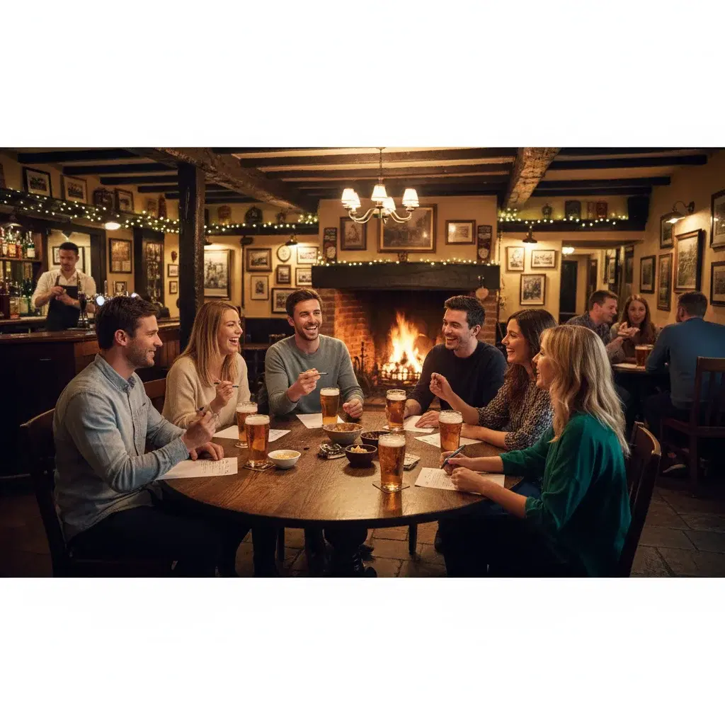Quiz Nights in Alnwick