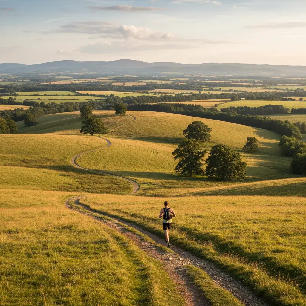 Running & Cycling in Alnwick