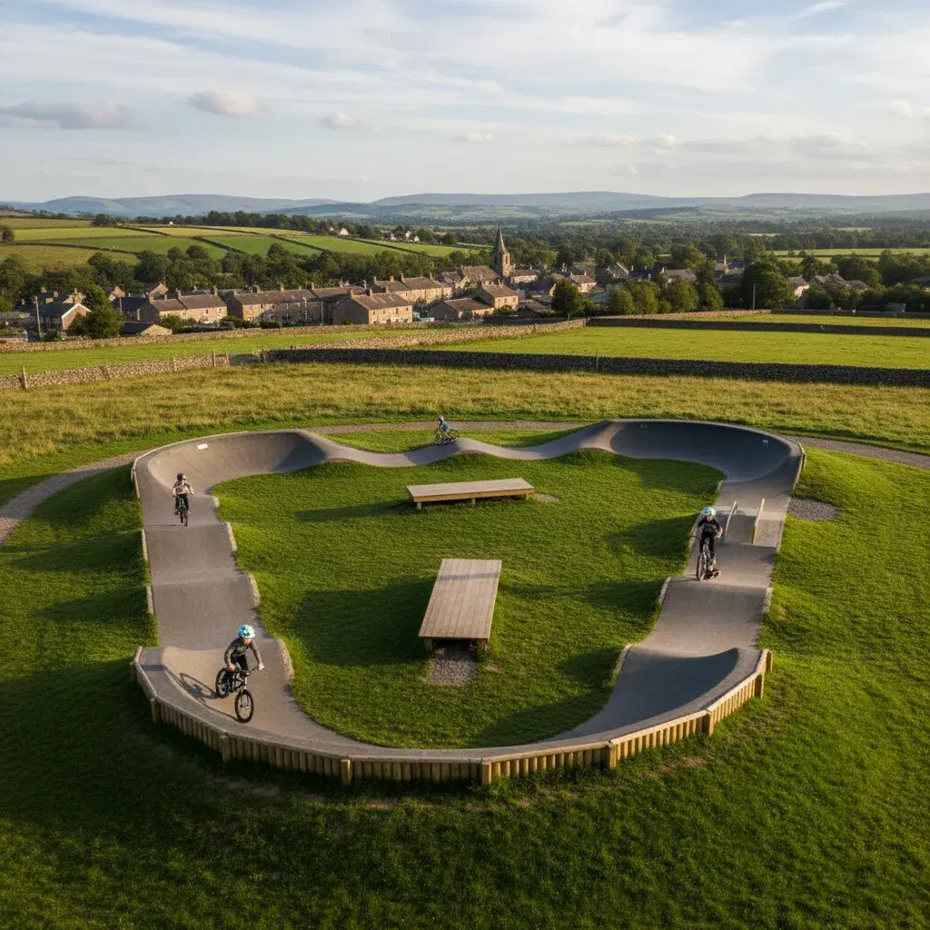 Skate Parks Near Alnwick