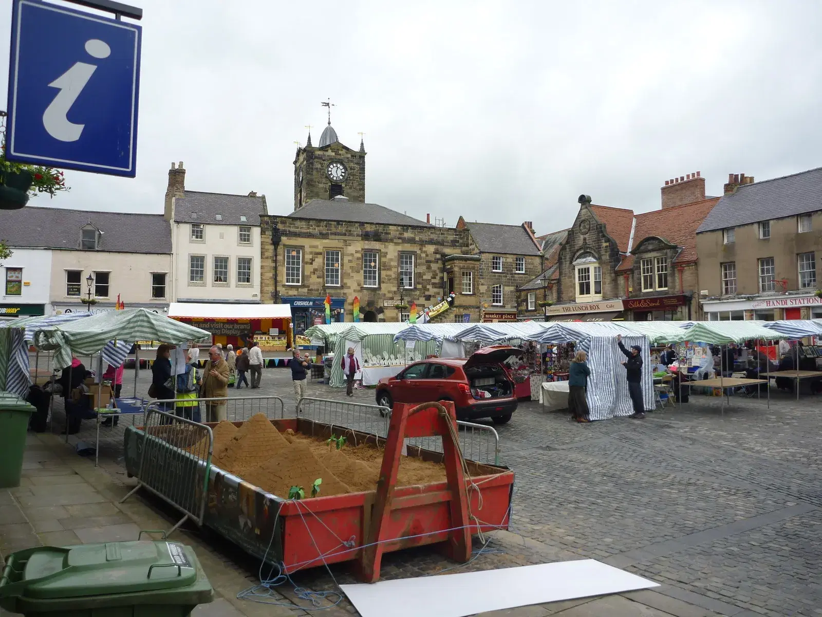 Things to Do in Alnwick: The Complete Guide